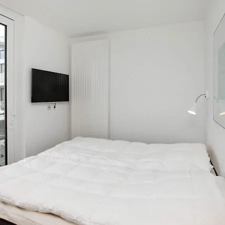 Moderne Marina-wohnung Mit Meerblick * Wendtorf