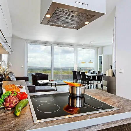 Appartement Moderne Marina-wohnung Mit Meerblick *