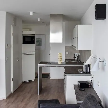 Appartement Moderne Marina-wohnung Mit Meerblick Wendtorf