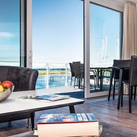 Apartamento Moderne Marina-wohnung Mit Meerblick