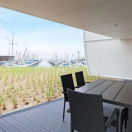 Moderne Marina-wohnung Mit Meerblick Appartement Wendtorf
