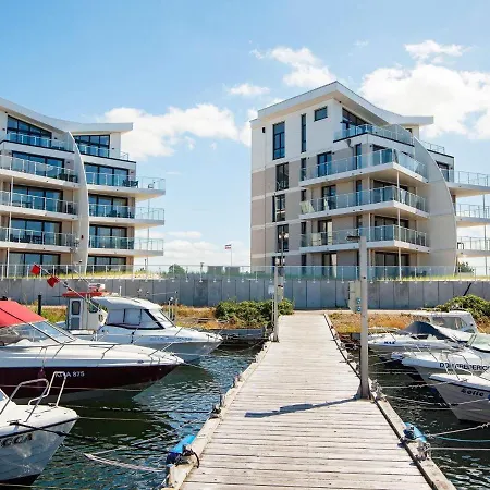 Moderne Marina-wohnung Mit Meerblick Appartement *