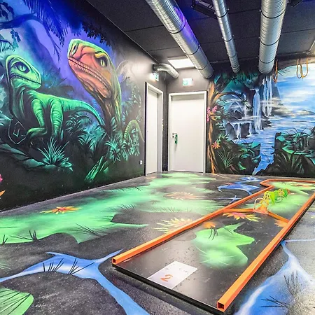 6 Personen In 아파트 *