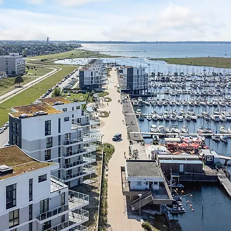 아파트 6 Personen In