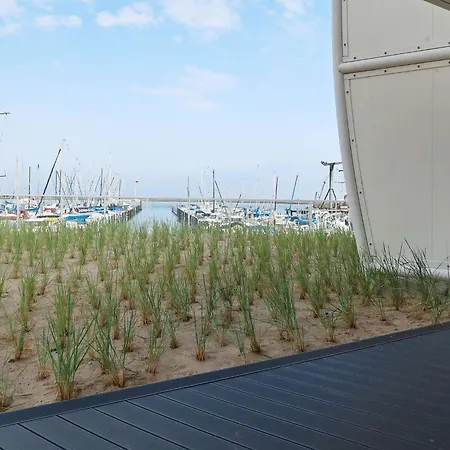 Appartement Moderne Marina-wohnung Mit Meerblick Wendtorf