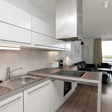 Appartement Moderne Marina-wohnung Mit Meerblick *