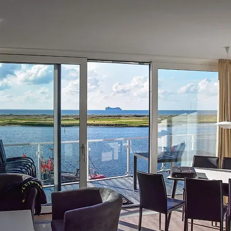 Moderne Marina-wohnung Mit Meerblick Appartement Wendtorf