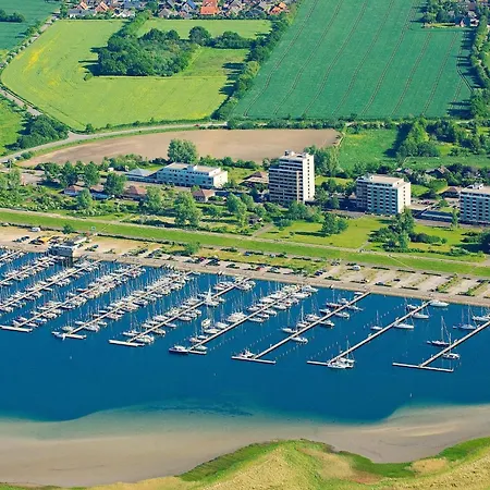Appartement Moderne Marina-wohnung Mit Meerblick